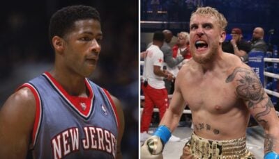 NBA – Un ancien joueur défie et menace Jake Paul : « Je vais le coucher en un round ! »