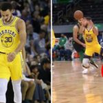 NBA – Steph Curry révèle la gravité de sa blessure