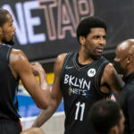NBA – Le fossé se creuse entre Kyrie Irving et les Nets !