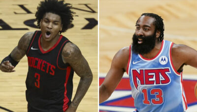 NBA – L’hilarante comparaison entre Kevin Porter Jr et James Harden après son carton