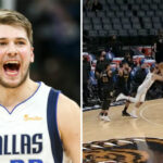 NBA – Monumental, Luka Doncic plante un shoot impossible au buzzer pour la victoire !