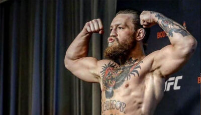 UFC – Le père d’une superstar dénonce : « Conor McGregor a copié mon fils »