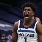 NBA – Révolté, Anthony Edwards massacre les Wolves avec une décla NSFW