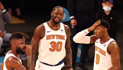 NBA – La superstar sur laquelle les Knicks peuvent déjà faire une croix