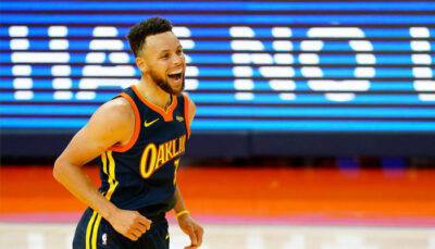 NBA – La prédiction très osée de Steph Curry pour la finale