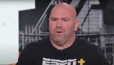 UFC – « Ça se terminera quand je croiserai Dana White dans un club et que je l’aurai mis KO »