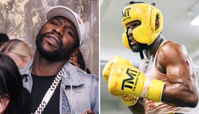 Fight – Floyd Mayweather a-t-il triché ? Les internautes dénoncent