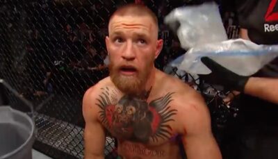 UFC – Conor McGregor révèle son prochain adversaire après Dustin Poirier !