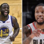 NBA – Damian Lillard recrute Draymond Green après l’élimination !