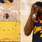 NBA – Draymond Green humilié par les internautes pour son buzzer beater raté