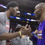 NBA – Joel Embiid remercie… Kobe Bryant pour son succès