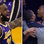 NBA – LeBron James en furie devant la polémique Russell Westbrook !