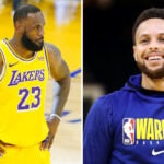 NBA – Le vieux cadeau de LeBron James que Steph Curry garde précieusement