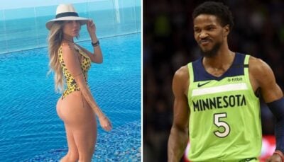 NBA – Quelques heures après ses excuses à sa femme, Malik Beasley replonge !