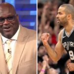 NBA – Le gros compliment de Shaq à Tony Parker et aux Spurs