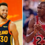 NBA – Que manigancent MJ et Steph Curry ? Une photo intrigue les fans !