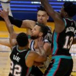 NBA – Le surprenant joueur qui a éteint Stephen Curry lors du play-in !