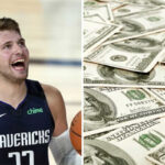 NBA – En 2021, combien vaut Luka Doncic financièrement ?