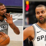 NBA – Snobé du top 75 all-time, Tony Parker réagit enfin !