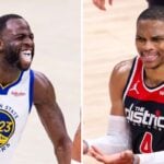 NBA – L’énorme record de Draymond Green qui rendrait fou Russell Westbrook