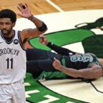 NBA – Kyrie réagit à son accueil hostile à Boston