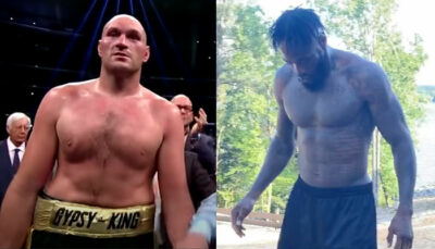 Fight – Tyson Fury lâche un gros tacle gratuit pour Deontay Wilder !