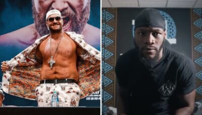 Boxe – Après leur confrontation, Tyson Fury envoie un énorme missile à Deontay Wilder !