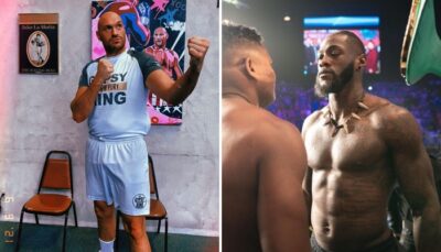 Fight – Un énorme champion rejoint le clan Fury pour le préparer contre Wilder !