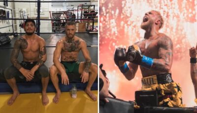 Fight – Le meilleur ami de Conor McGregor détruit Jake Paul !