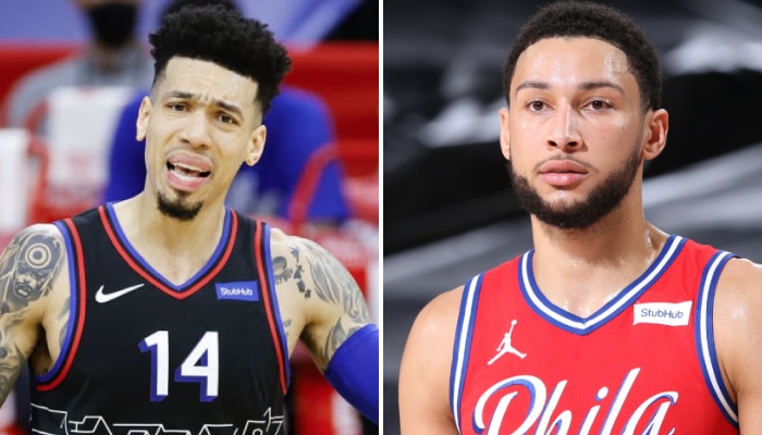 Danny Green a donné un avis détonnant sur son coéquipiers des Sixers Ben Simmons