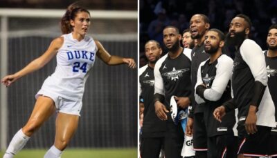 NBA – Morgan Reid, footeuse à Duke devenue WAG d’un étonnant joueur !