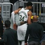 NBA – Que risque Giannis ? Un célèbre docteur donne la pire et meilleure issue