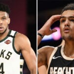 NBA – Avant le début de la série, Giannis envoie un gros message à Trae Young !