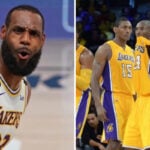 NBA – Le Big Three de fou furieux que les Lakers ont failli créer avec LeBron