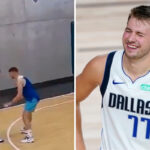 NBA – Les images virales de Luka Doncic qui martyrise un Slovène