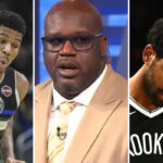 NBA – Shaq explique cash pourquoi les Nets vont se faire sortir par Milwaukee !