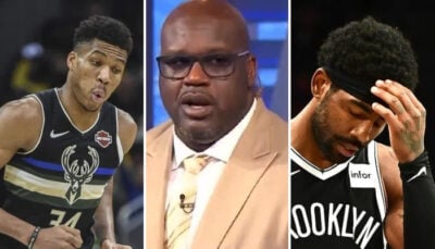 NBA – Shaq explique cash pourquoi les Nets vont se faire sortir par Milwaukee !