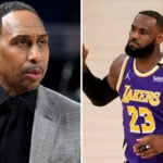 NBA – Smith dévoile où LeBron finira sa carrière selon lui