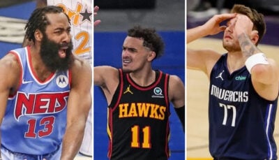 NBA – Une règle anti-Harden, Trae, Luka etc en approche !