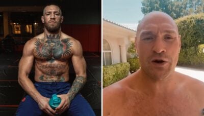 UFC 264 – Conor McGregor ou Dustin Poirier ? Tyson Fury donne son vainqueur !