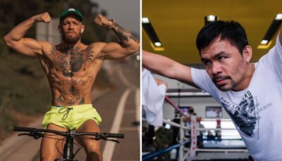 Fight – Le clan Conor McGregor traine Manny Pacquiao devant la justice !