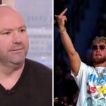 UFC – Menacé par Jake Paul, Dana White lui répond cash !