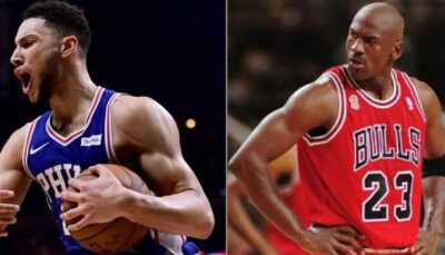 NBA – Michael Jordan avait prédit la situation de Ben Simmons… en 2005 !