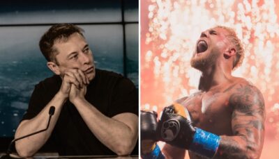 Fight – « Si j’avais 1$ à chaque fois qu’on me dit de mettre KO Jake Paul, je dépasserais Elon Musk »