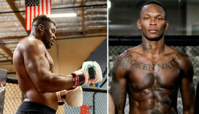 Fight – Ngannou annonce son nouveau deal… et rejoint Israel Adesanya !