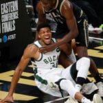 NBA – Premières nouvelles de Giannis en vue de la finale !