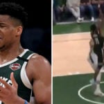 NBA – Giannis accusé d’avoir blessé Kyrie volontairement !