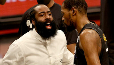 NBA – James Harden fait une révélation choquante au sujet de sa blessure