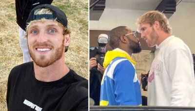 Fight – Dominé, Logan Paul ridiculise Mayweather après leur face-à-face !