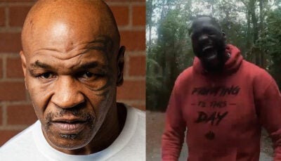 Fight – « J’aurais été en prison pour ça » : Mike Tyson déglingue Deontay Wilder